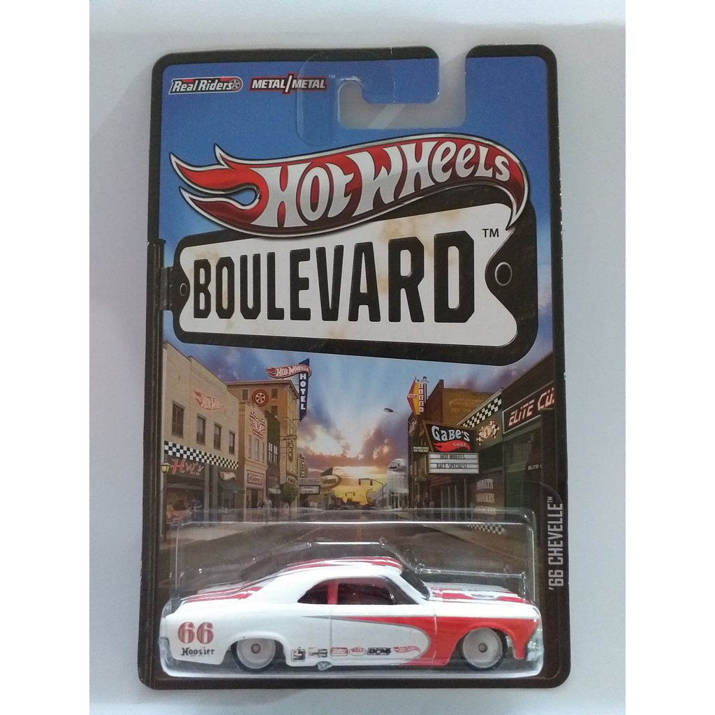 hot wheels 66 chevelle