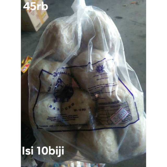 

Bakso semar Rudal