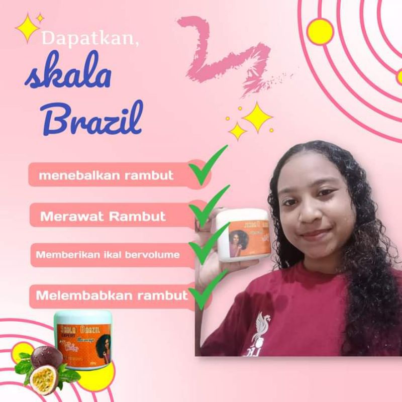 skala brasil 250gr