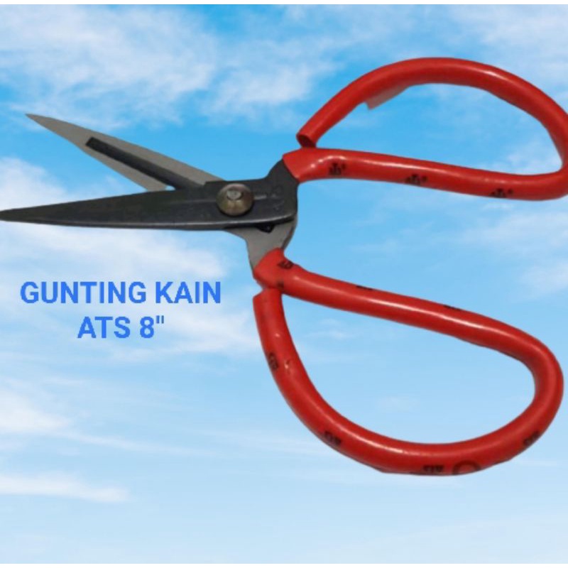 

GUNTING KAIN / GUNTING SERBAGUNA / GUNTING KODOK