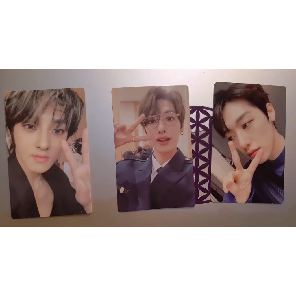 PC PHOTOCARD GOLDEN CHILD YES LIMITED PUMP IT UP TAKE A LEAP ALBUM ONLY Y SUNGYOON TAG JAEHYUN