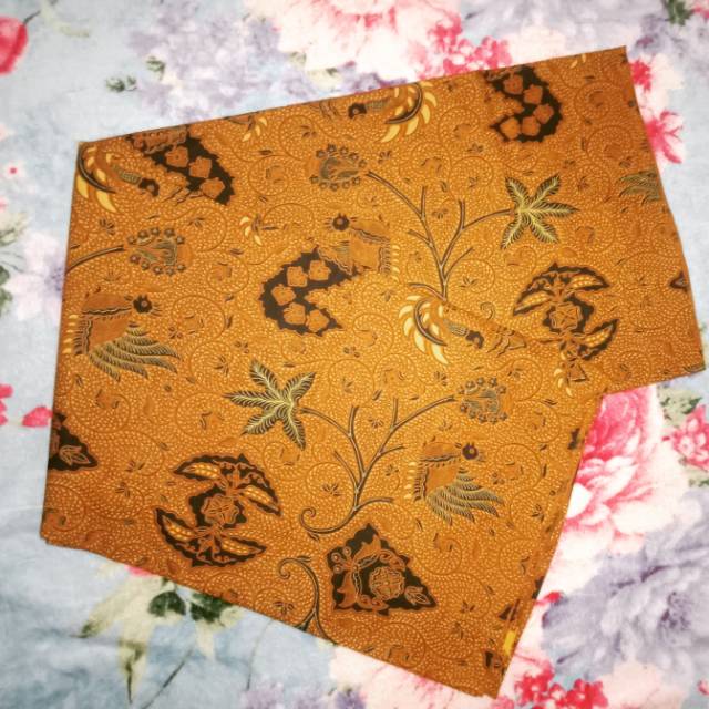 Jarik batik halus