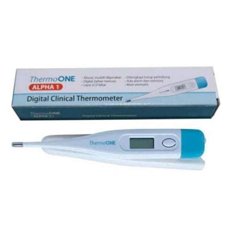 TERMOMETER ONE MED Thermometer Digital Magic Start