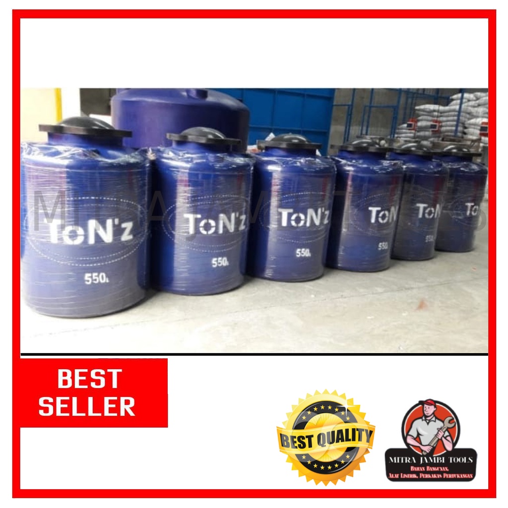 TANGKI AIR TANDON TONZ 1200 LITER