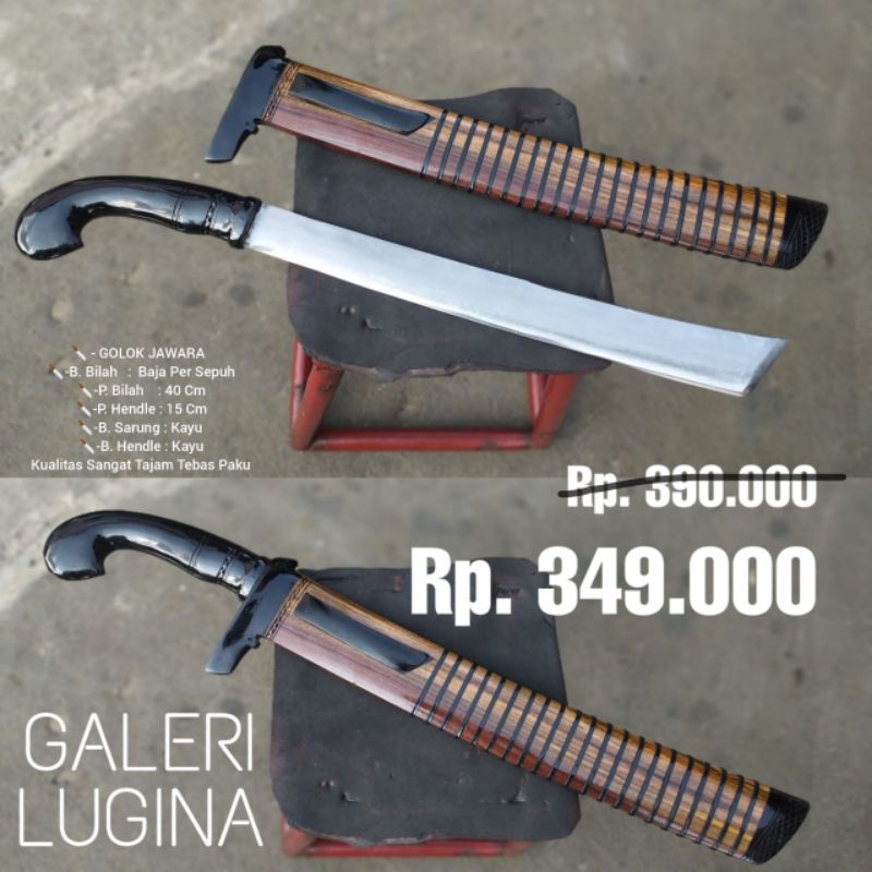 

Galeri Lugina || G. JAWARA