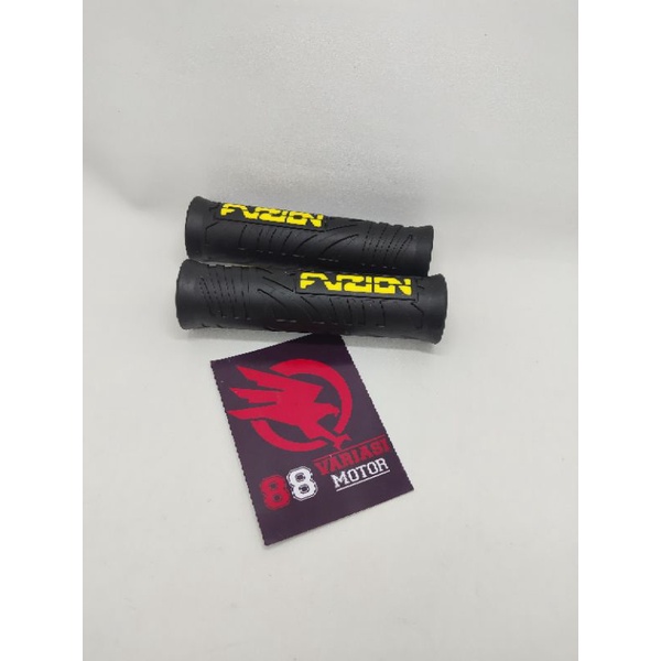 Handgrip Fuzion Import Universal - Grip Variasi Sepeda Motor Fuzion Universal