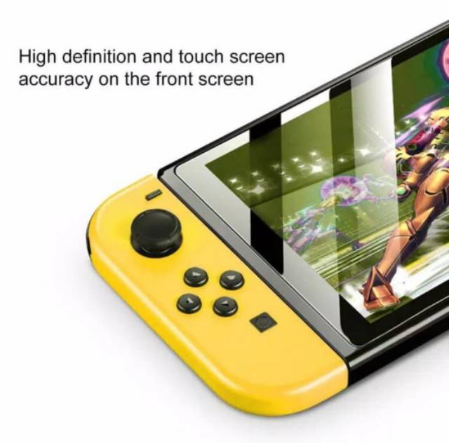 Tempered glass Nintendo SWITCH / SWITCH LITE Anti gores screen guard kaca