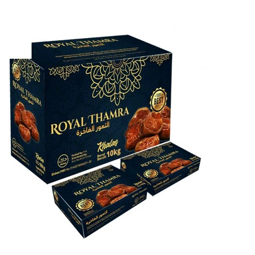 

Kurma Thamra 1kg Legit
