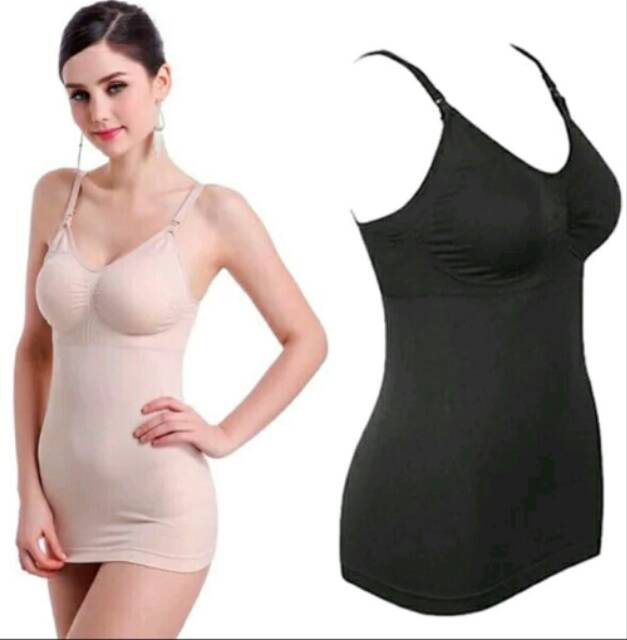 Pakaian dalam Wanita/Singlet Hamil / Tank Top Bra BH Menyusui Maternity Bra Lembut Tally S 9550