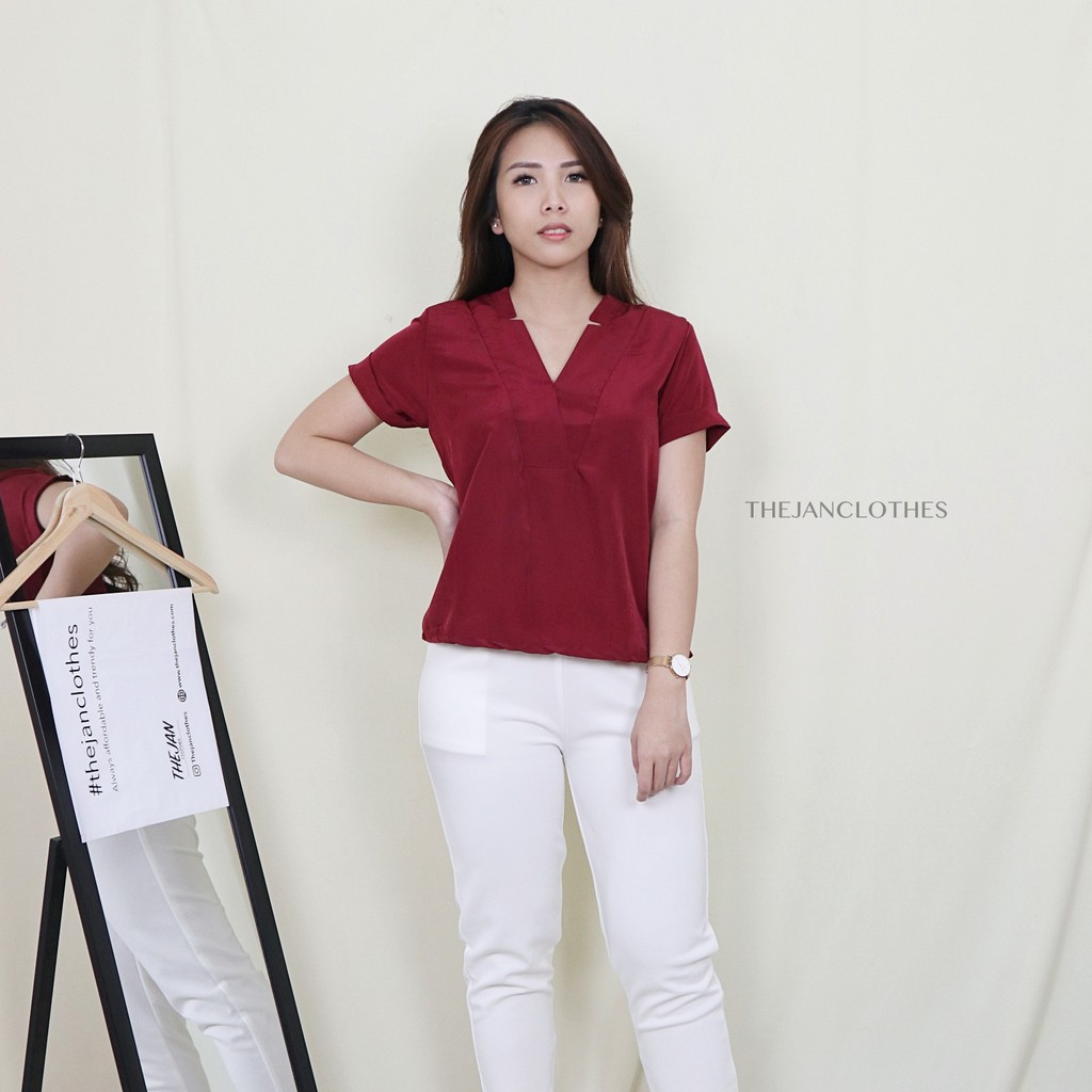 Becca top - Thejanclothes