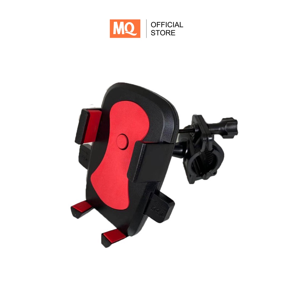 MQ Holder Motor Bike Universal GPS Hp/Mount Stang Bicycle Sepeda (SH-02 STANG)