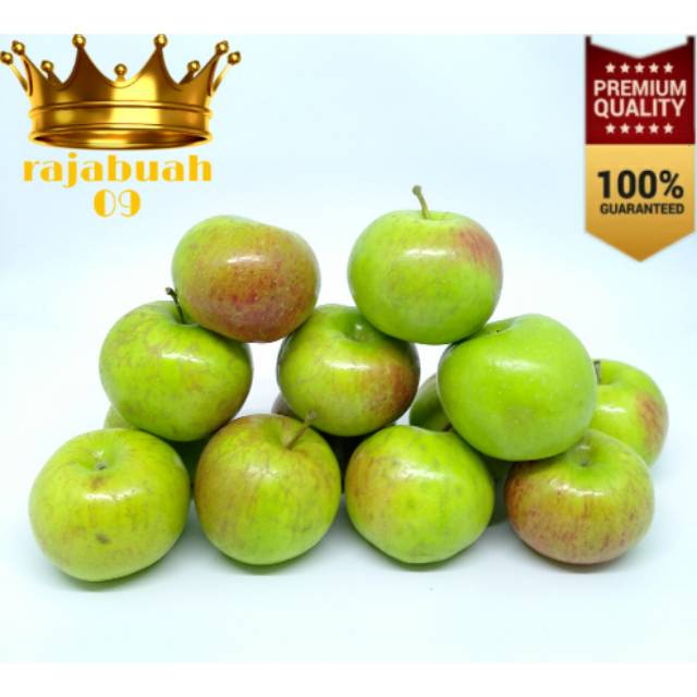 

Buah Apel Malang / Apple Rome Beuty 1 Kg Fresh