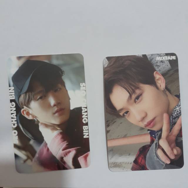 STRAY KIDS MIXTAPE PC FELIX CHANGBIN