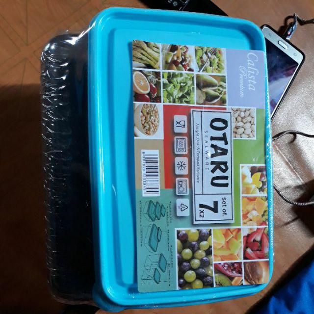 2kg 3pcs Calista Otaru 14 Pcs