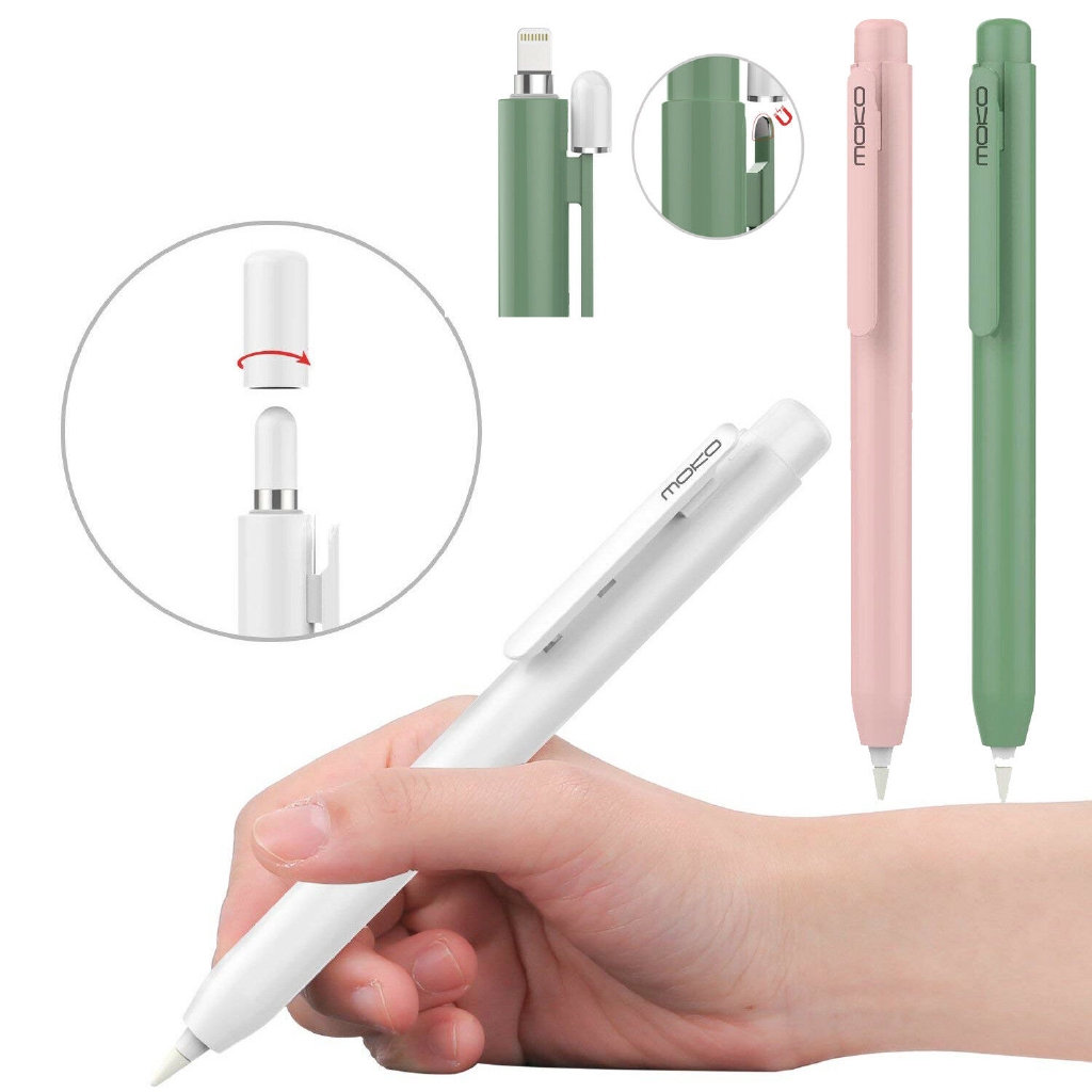 Moko Protective Case Holder for Apple Pencil 1st/2nd with