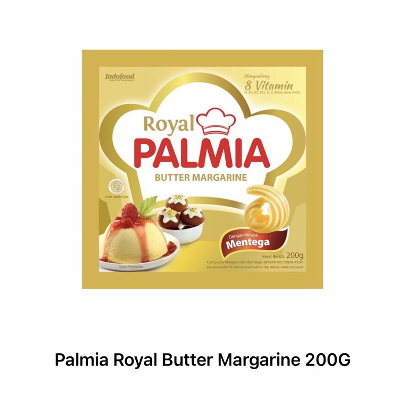 

palmia royal 200g