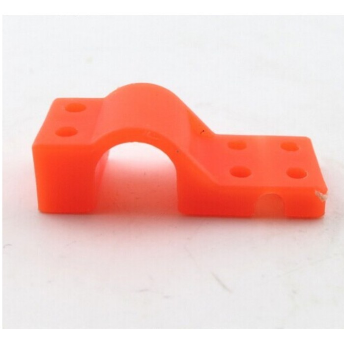 SLJ-7 Hollow Cup Deceleration Holder Bracket DIY Model Aircraft Wing