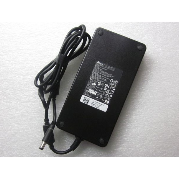 Delta Original Laptop Adapter 19.5V-9.2A AC Adapter, 180W Delta 7.4X5.0mm