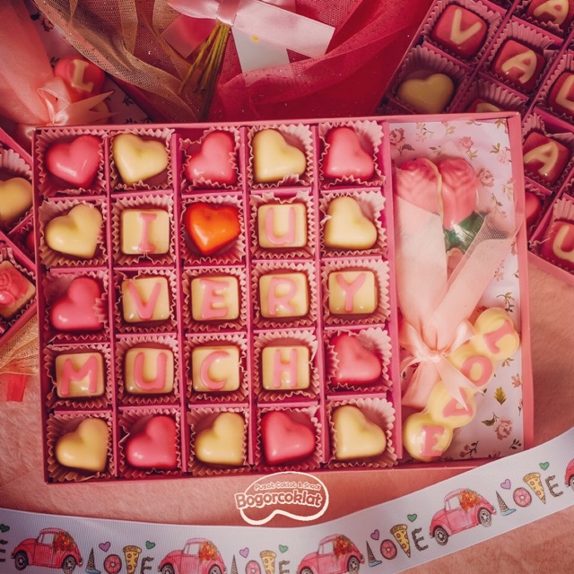 

Coklat Valentine