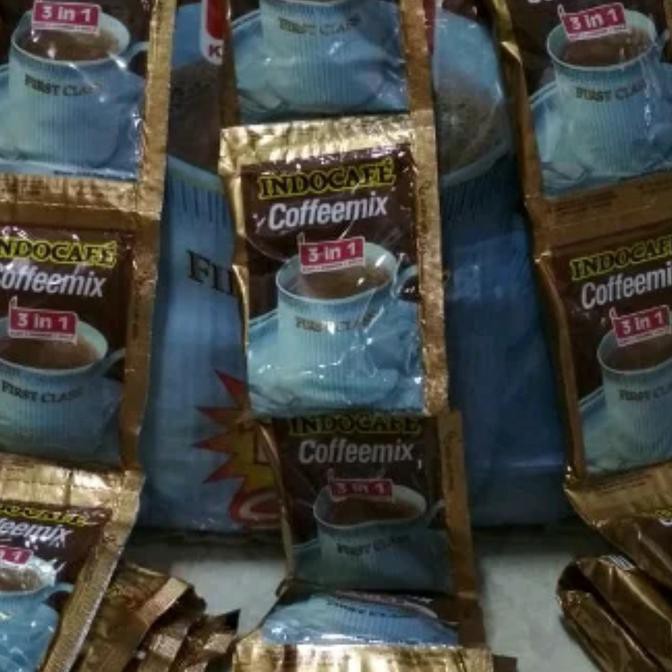 

Kopi Indocave Coffemix