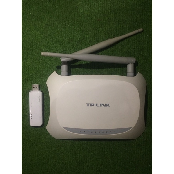 TP-LINK TL MR3420