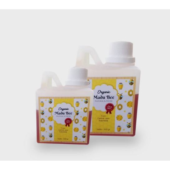 

ORGANIC MADU BEE – ORGANIC MADU BEE FROM CENTRAL JAVA – OB001