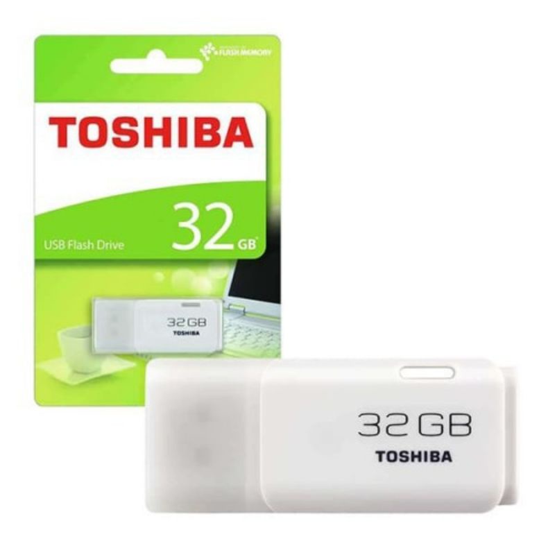 Flashdisk Toshiba 32Gb OEM