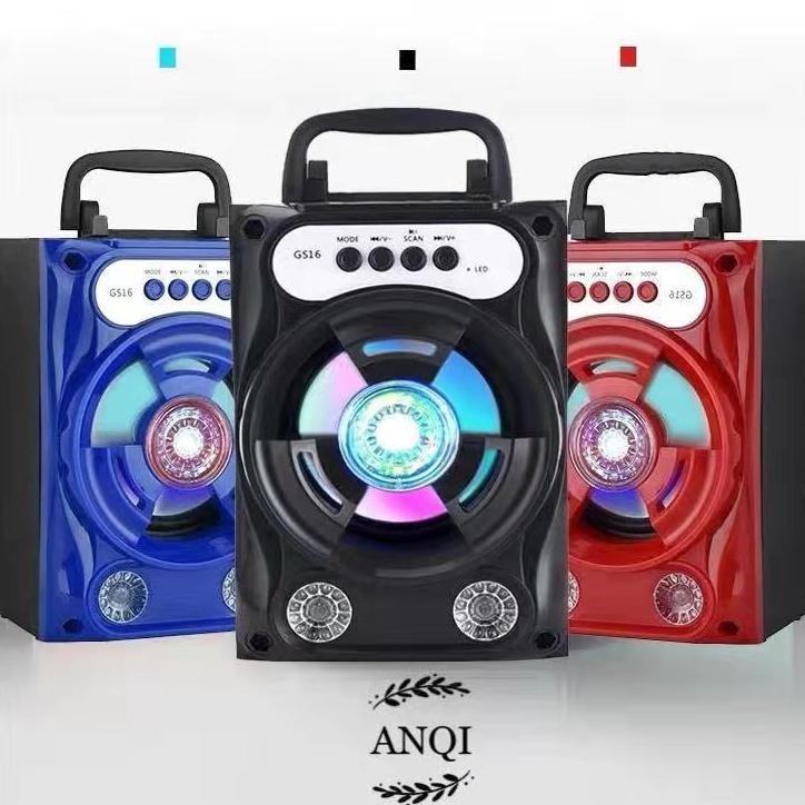 Promo Terbaru!!!! Speaker Portable Bluetooth SX Y-2001 Extra Bass Berkualitas Terbaik