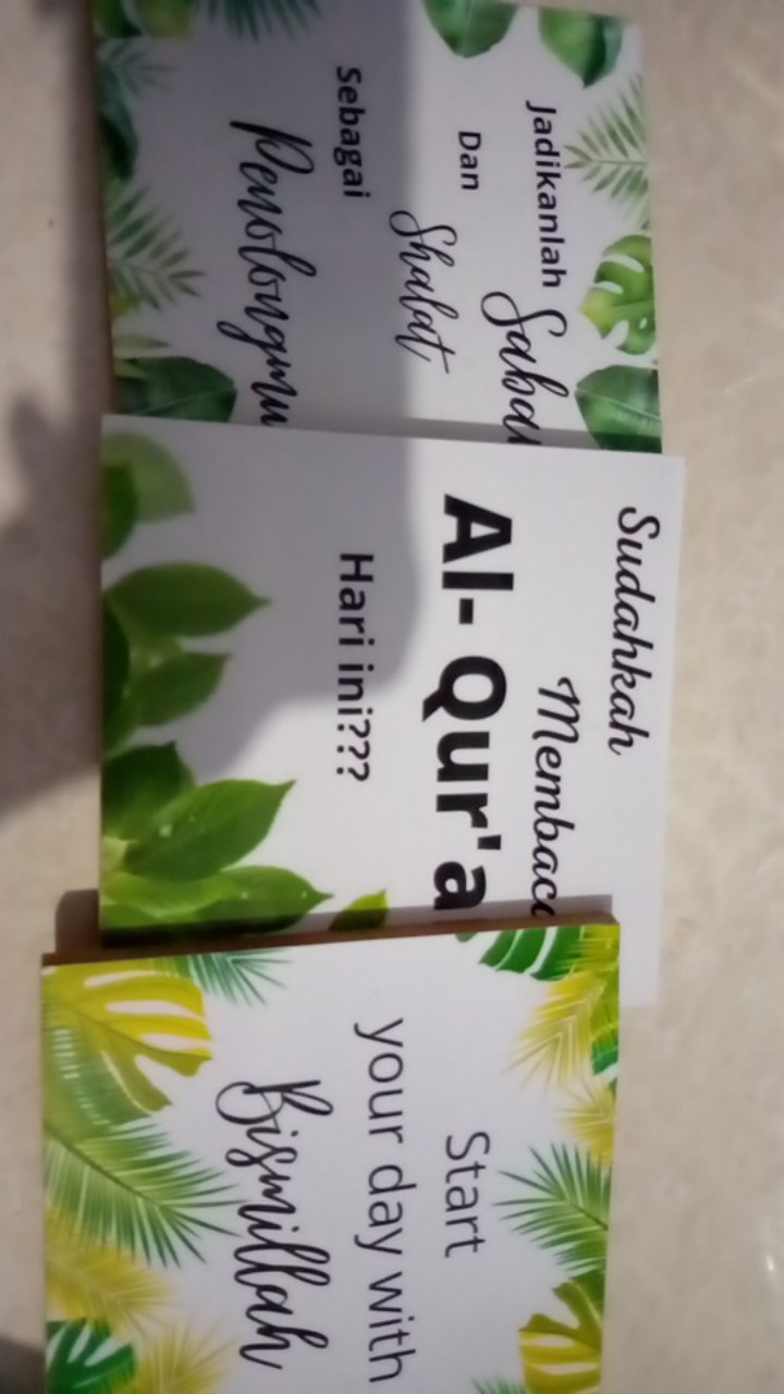 Cetak Foto Bingkai 11r 3pcs