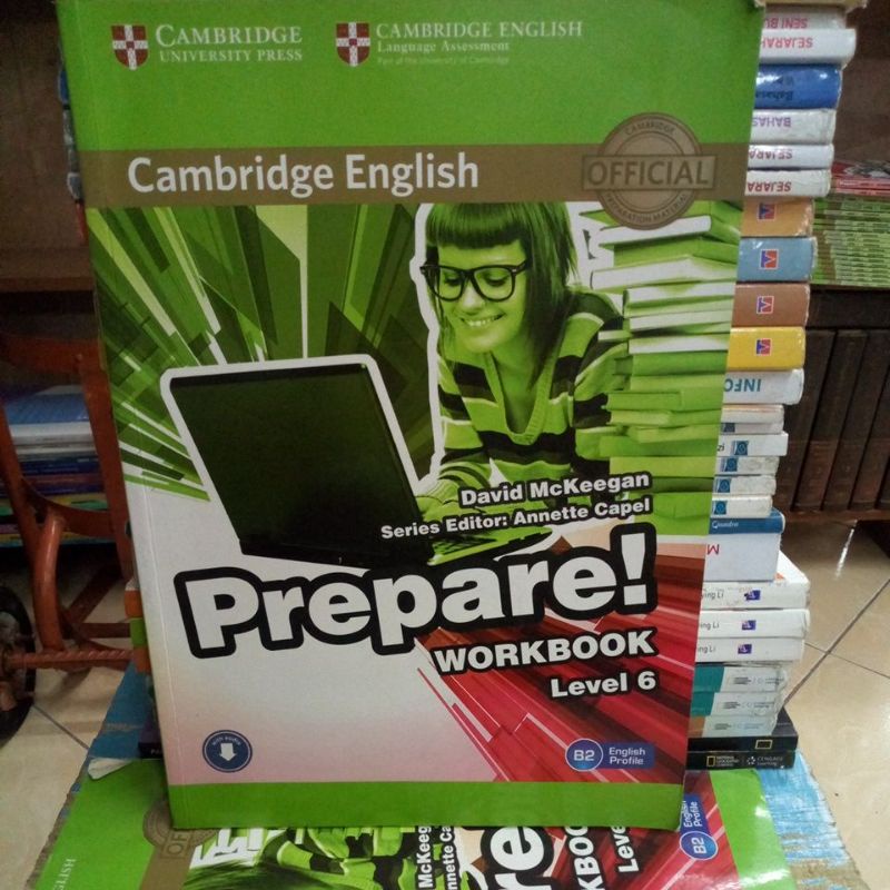 Prepare workbook level 6