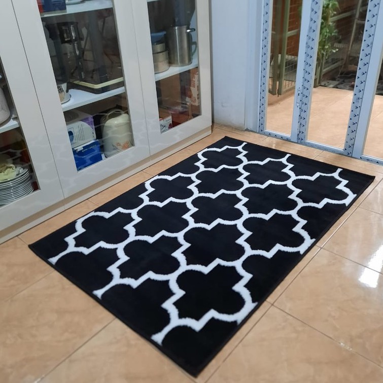 KARPET MAROC 100X150 WB14 MONOKROM-1