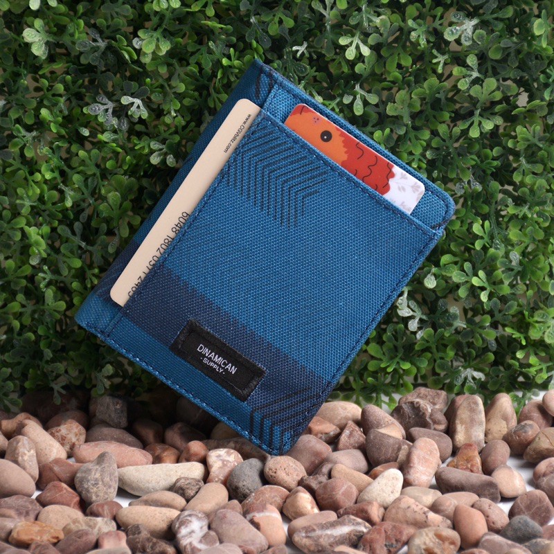 Archer Trifold Blue