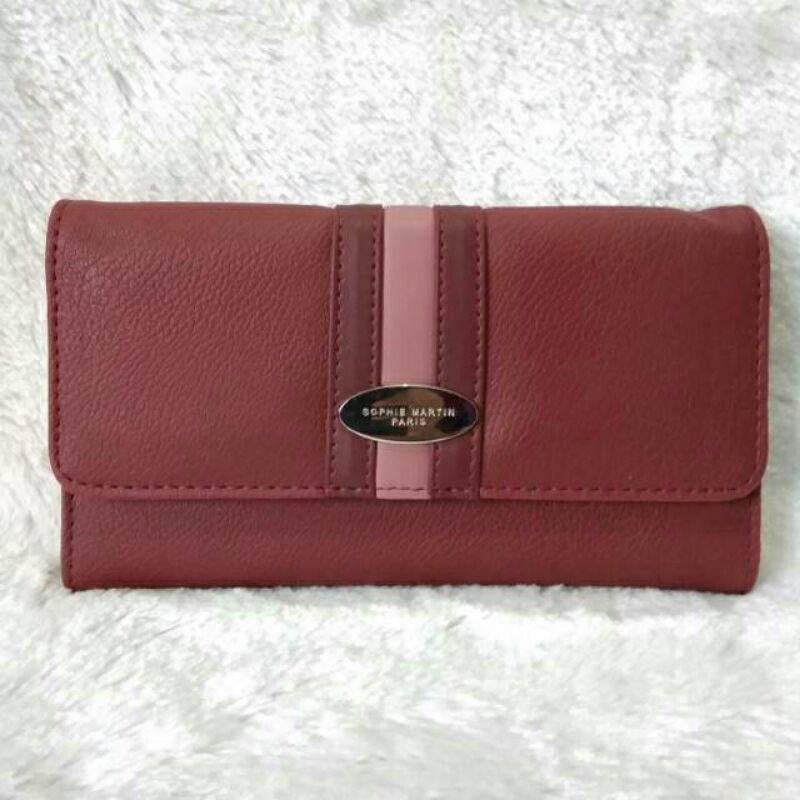 DOMPET AZURINE SOPHIEMARTIN PROMO /DOMPET PANJANG SOPHIE ORIGINAL