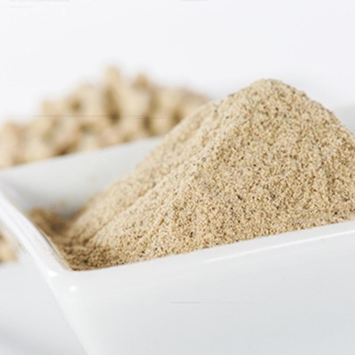 

Lada Putih Bubuk Halus Merica Putih Ground White Pepper Powder Lada Halus
