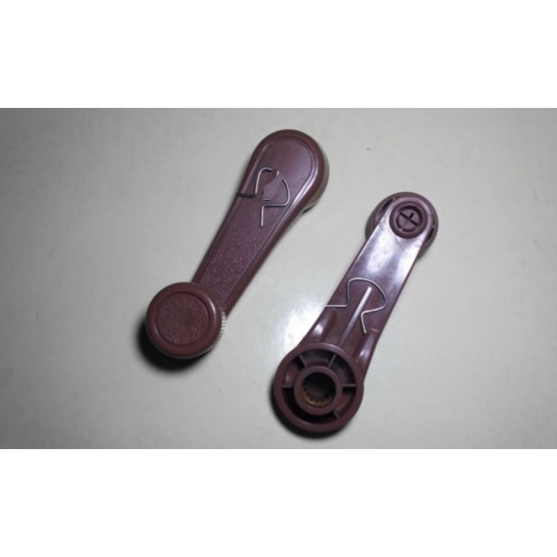 putaran kaca Toyota Corolla DX KE 70 ke70 (warna coklat)