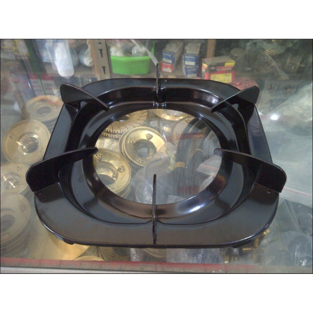 Tatakan Kompor Gas Rinnai Kaki 6 / Dudukan Kompor Gas Rinnai Kaki 6 / Tatakan Kompor Rinnai Kaki / D