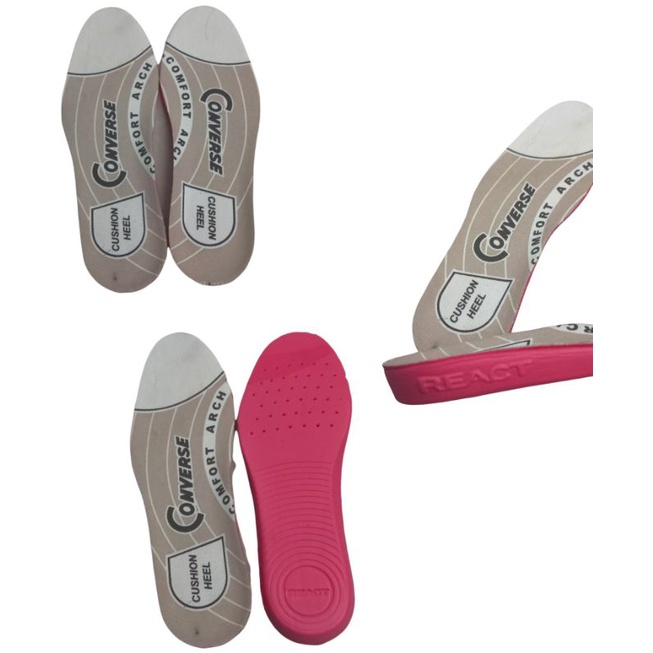 insole ORI Converse printing digital