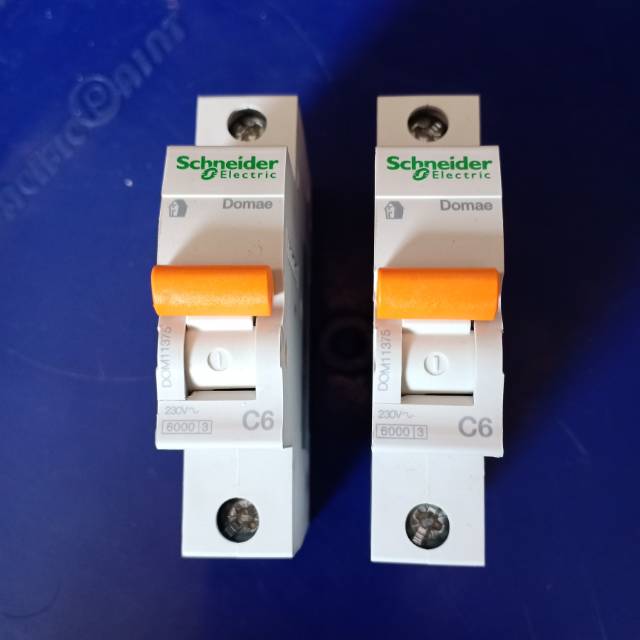MCB Schneider 6A