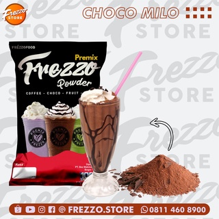 

BUBUK MINUMAN FREZZO RASA CHOCO MILO 1KG