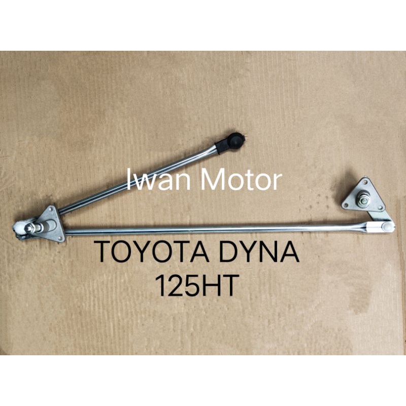 Wiper Link Assy DYNA 125HT - Stang Wiper Dalam Toyota DYNA 125HT