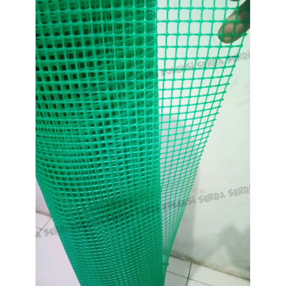 Produk Unggulan Alas Kaki Anak Burung/ Alas Kandang Burung/ Kawat Jaring Plastik