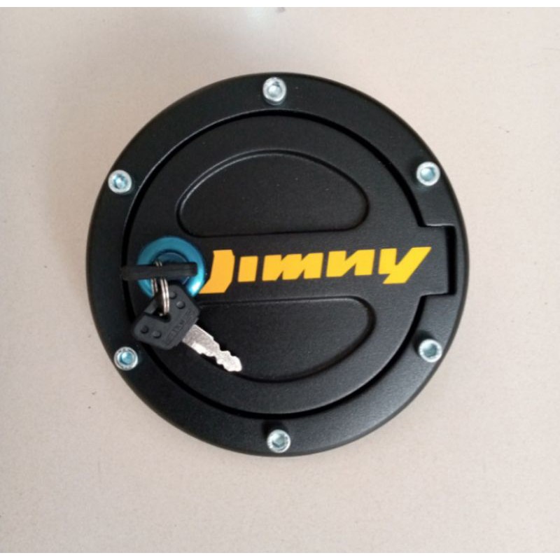 TANK COVER/TUTUP TANKI BENSIN SUZUKI JIMNY KATANA SIERRA