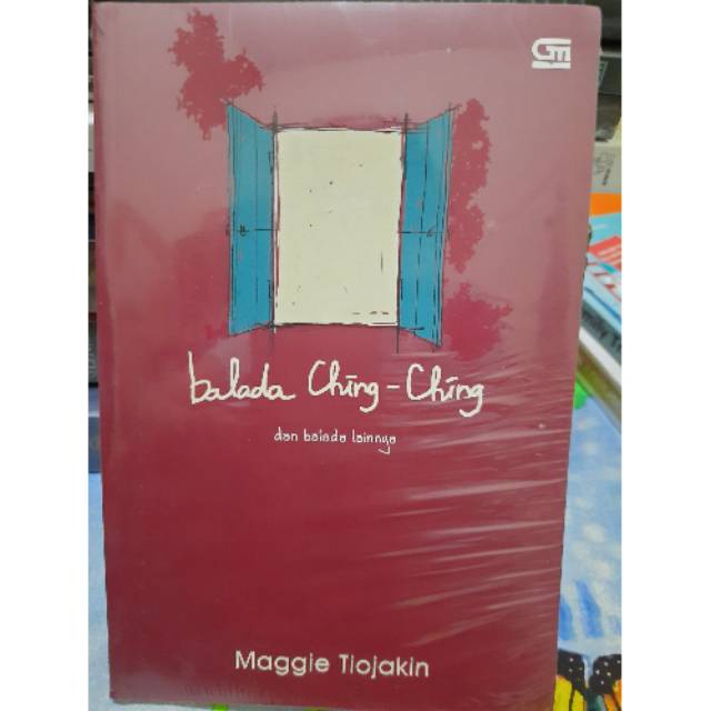 Maggie Tiojakin - Balada Ching-Ching