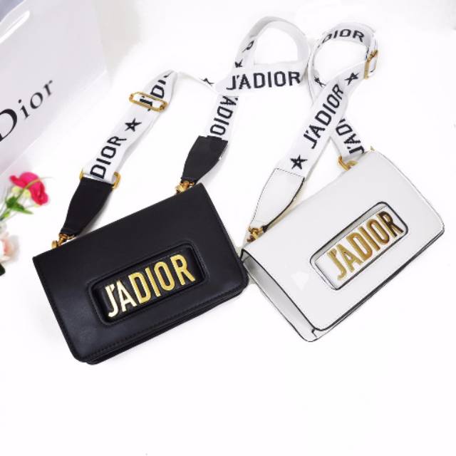 CL003 TAS DIOR J'ADIOR with strap 6180/SHOULDER BAG