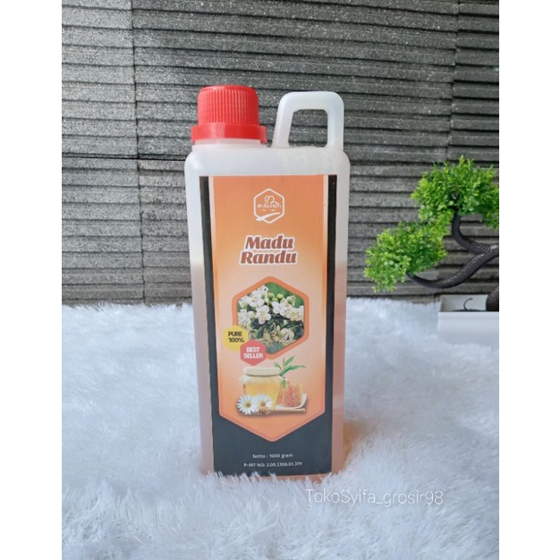 

Madu_nektar_bungaRandu