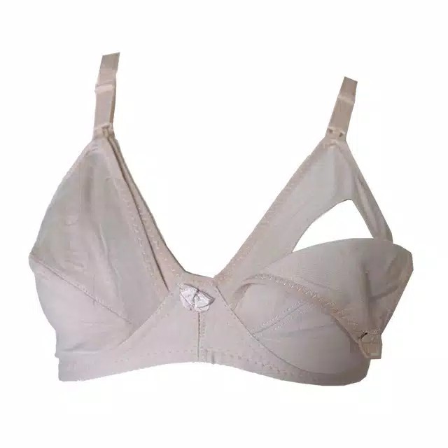 Bra Sorex Bumil Menyusui Katun Busa Tipis &amp; Tanpa Kawat / BH Ibu Menyusui Sorex 8119 &amp; Wenli 3119