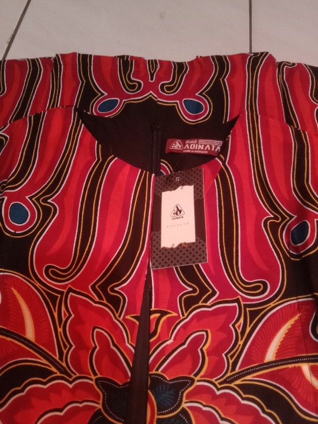 Adinata Batik Aluna Altair Tunik