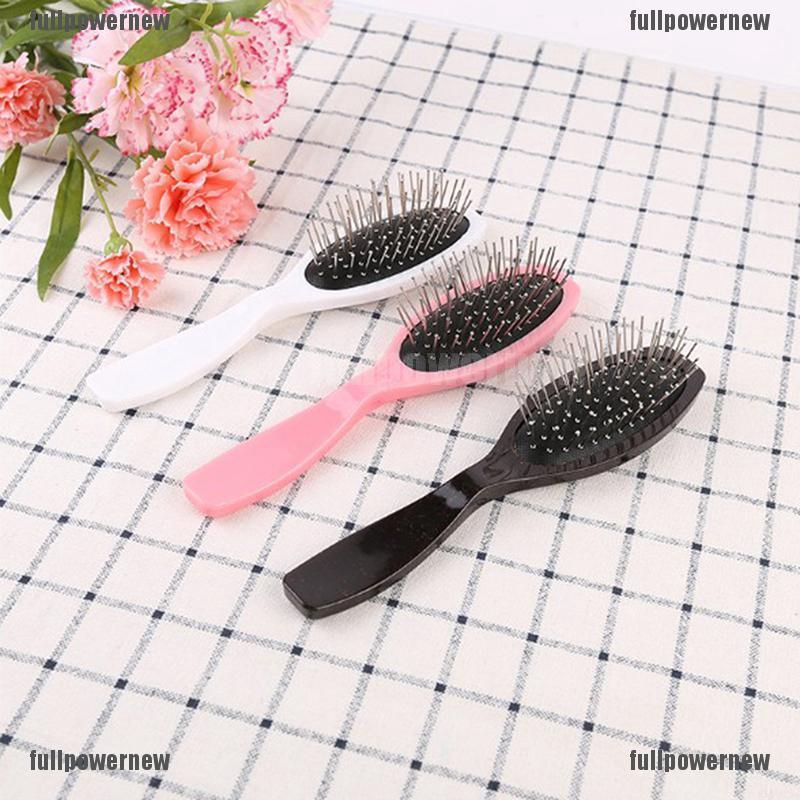 【COD】FLID 1Pc Sisir Anti Statis Bahan Steel untuk Extension Rambut