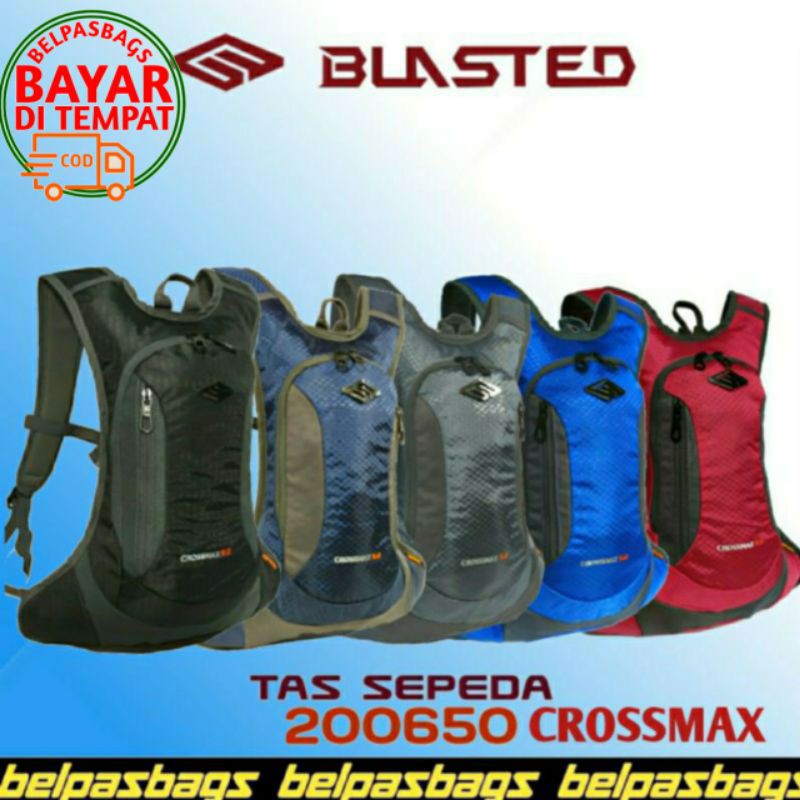 Tas Ransel Sepeda Hdyropack Tas Punggung Bicycle Mountaineering  Blasted 200650