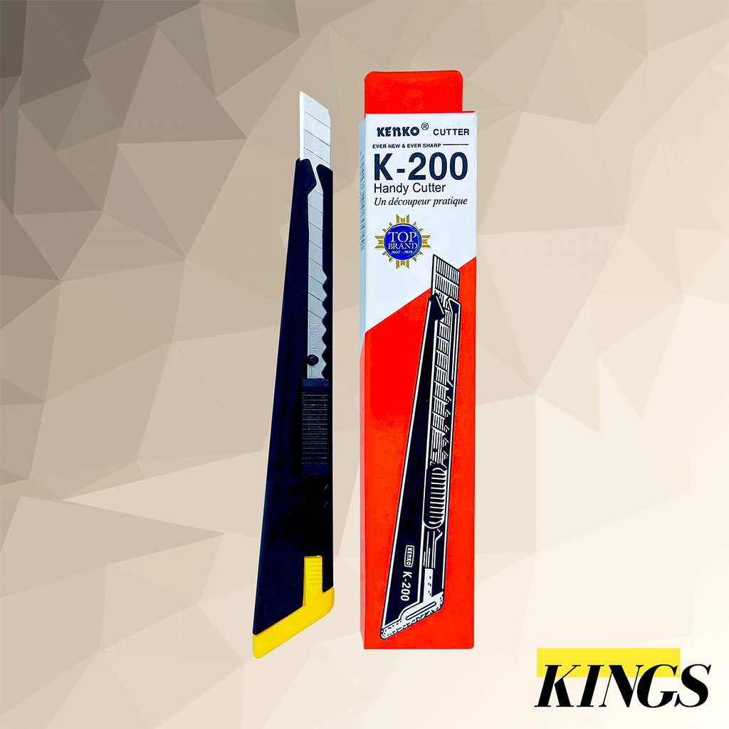 

Kenko Cutter / Kater K-200 (9 mm Blade)